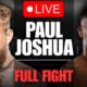 Anthony Joshua Live Stream