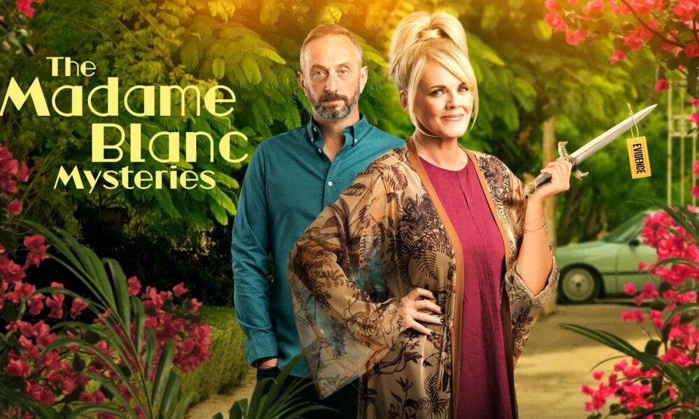 Madame Blanc Mysteries