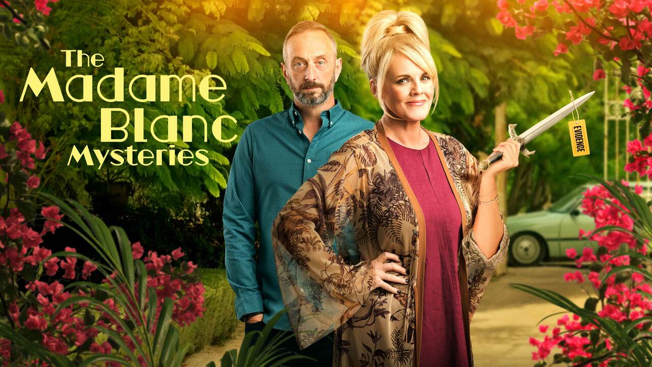 Madame Blanc Mysteries