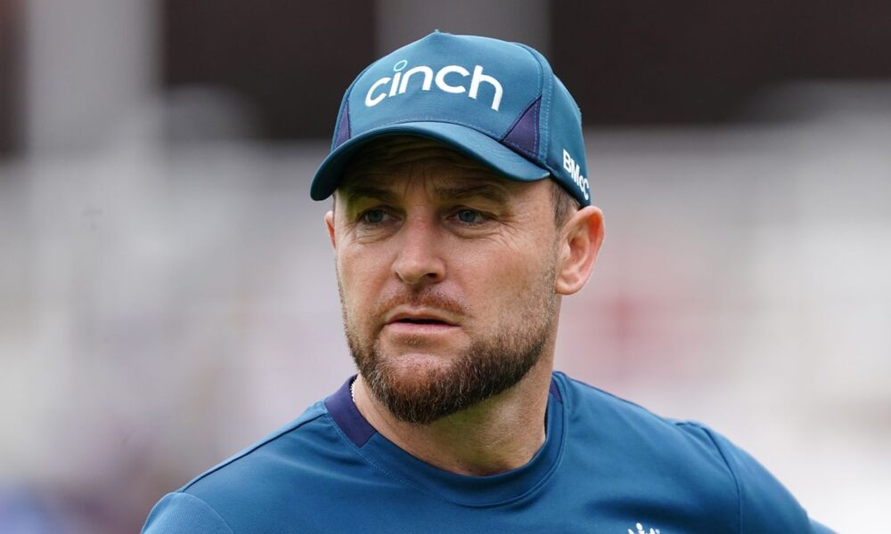 Brendon McCullum