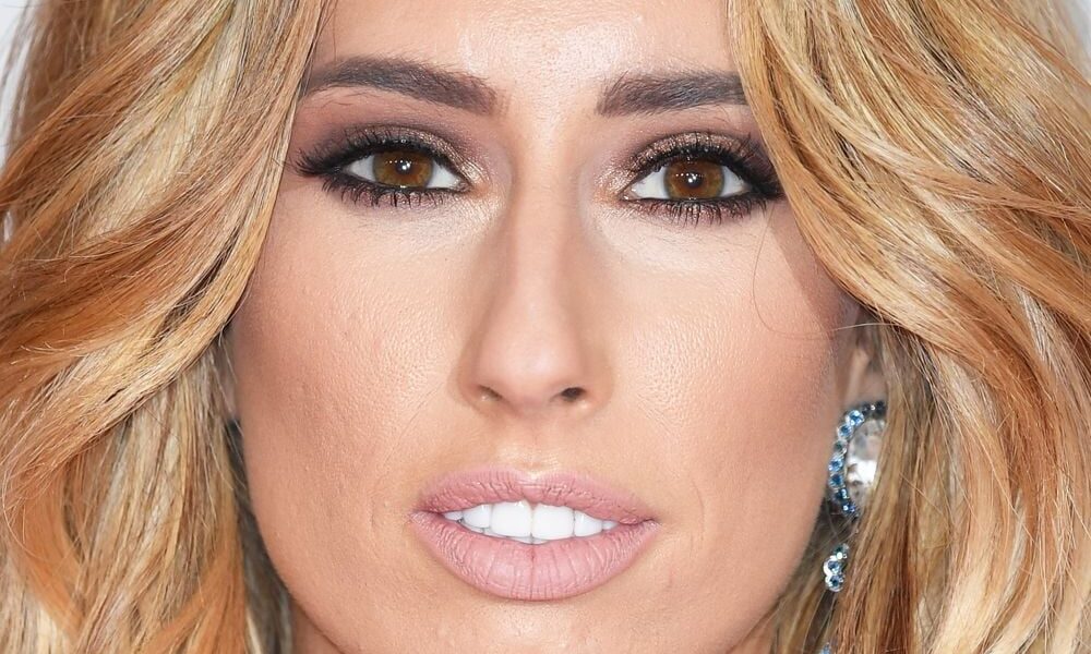 Stacey Solomon