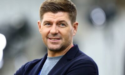 Steven Gerrard