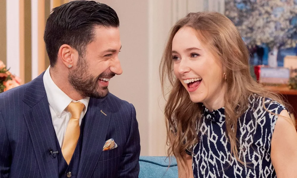 Rose Ayling-Ellis Married