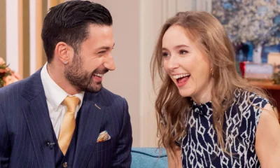 Rose Ayling-Ellis Married