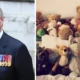 Prince Andrew Teddy Bears