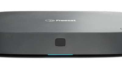 Freesat Box