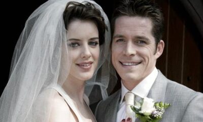 Michelle Ryan Husband