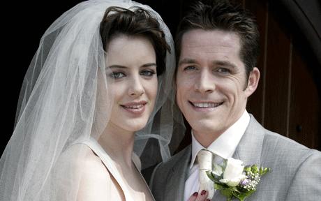 Michelle Ryan Husband