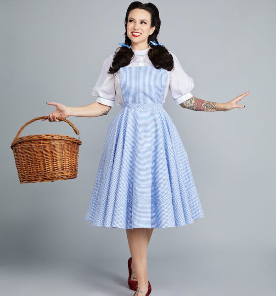 Dorothy Costume