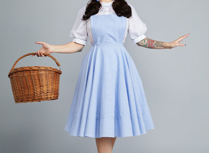 Dorothy Costume