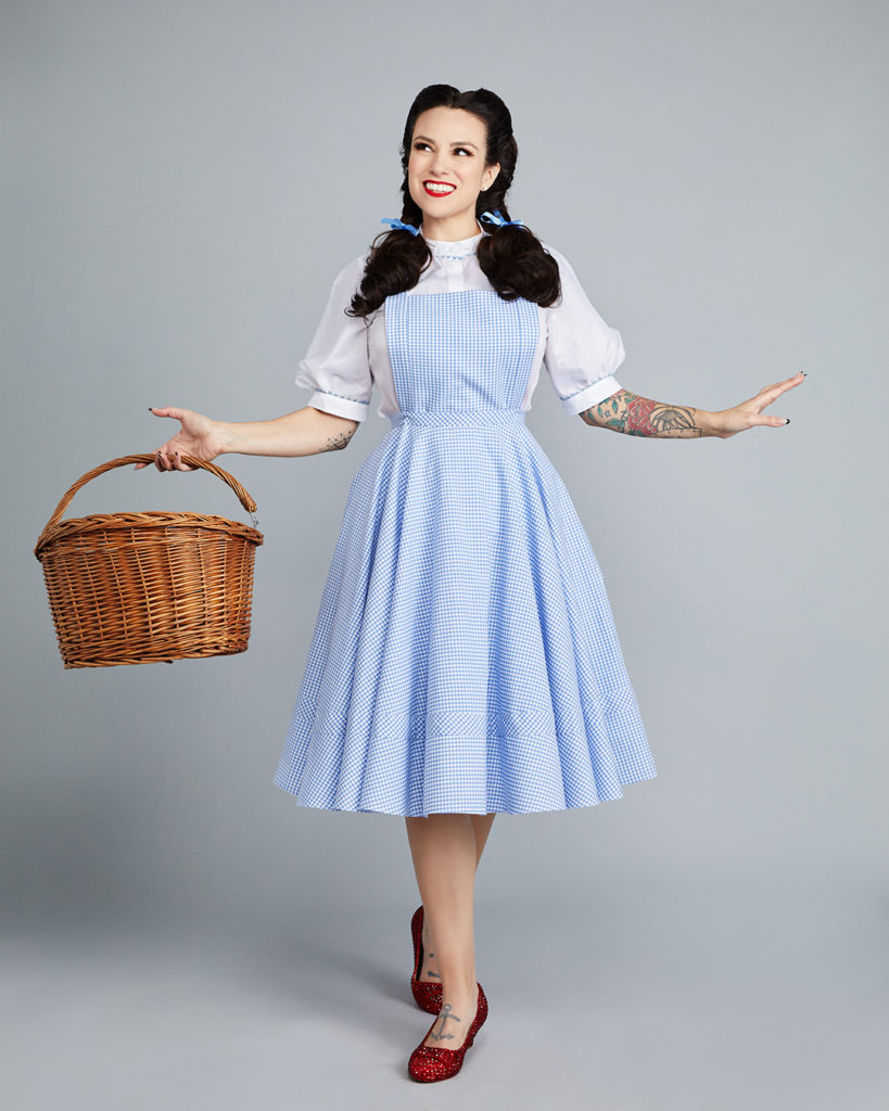 Dorothy Costume