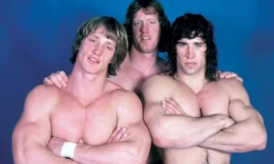 How Many Von Erich Brothers Were There