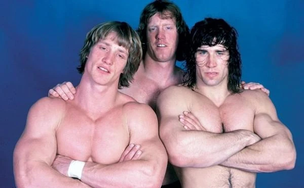 How Many Von Erich Brothers Were There