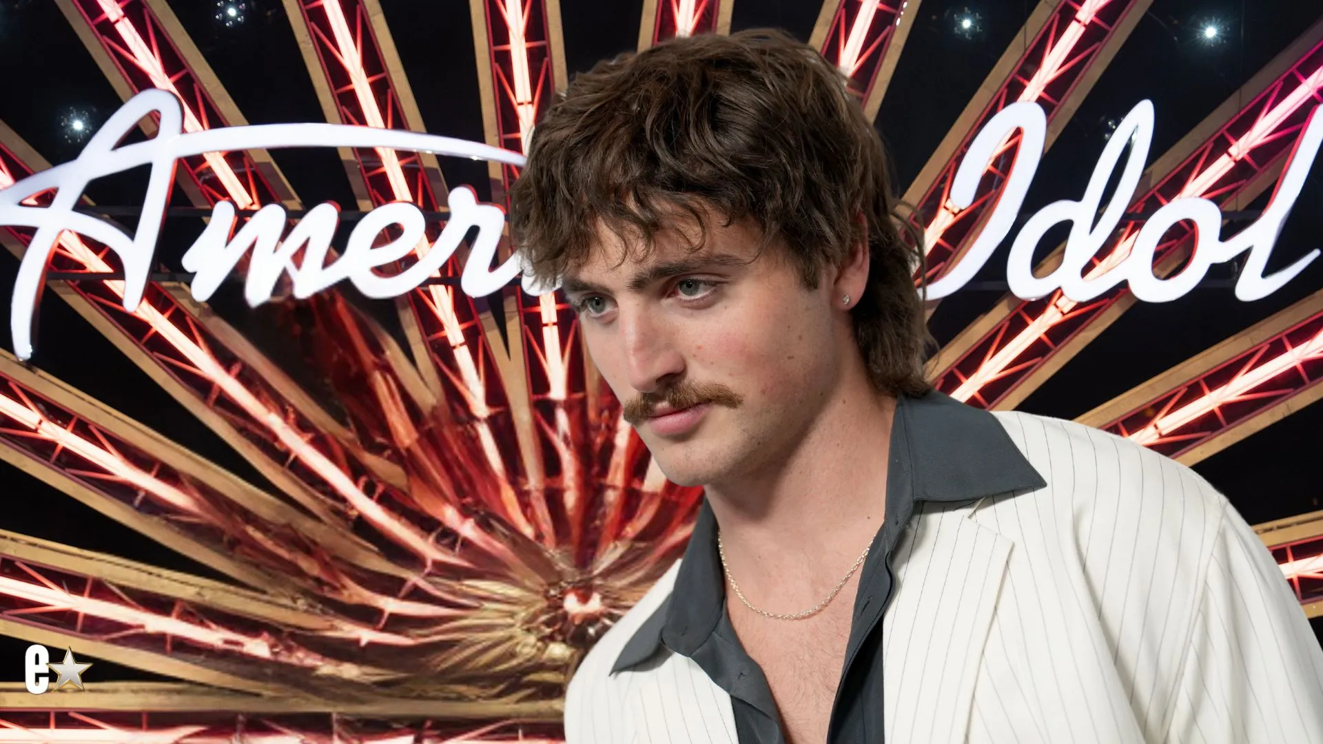 Benson Boone American Idol