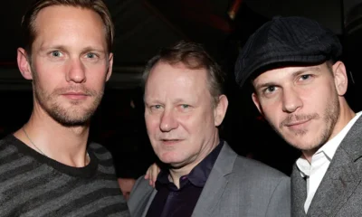 Skarsgard Family