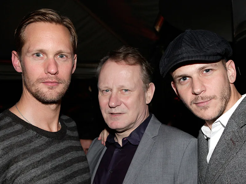Skarsgard Family