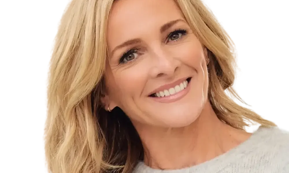 Gabby Logan