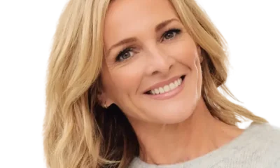 Gabby Logan