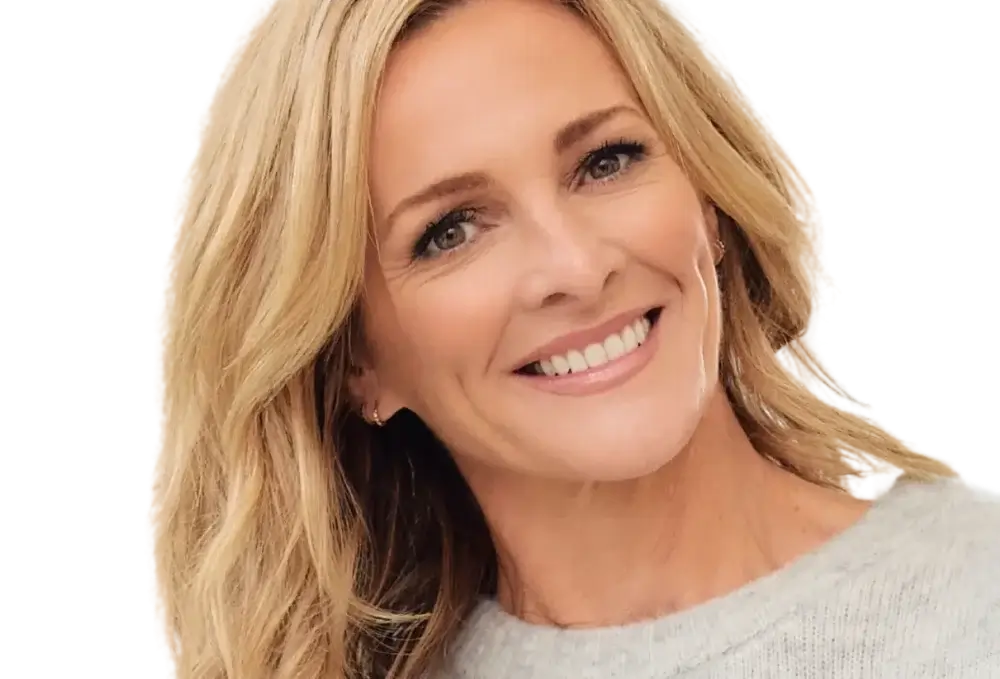 Gabby Logan