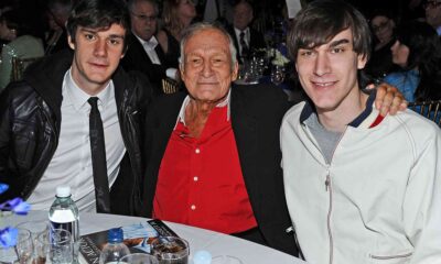 Hugh Hefner Children