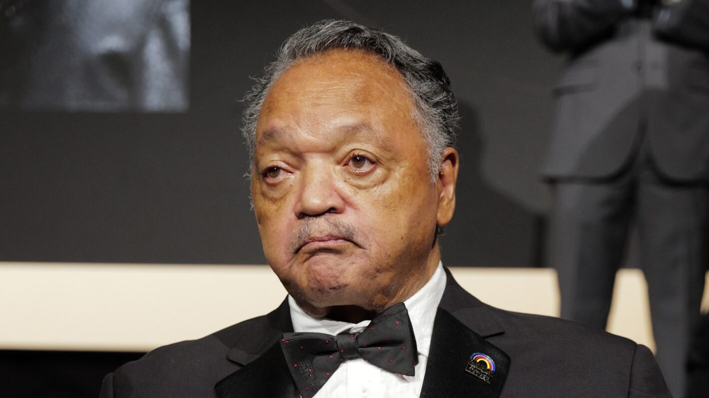 Jesse Jackson Cause of Death