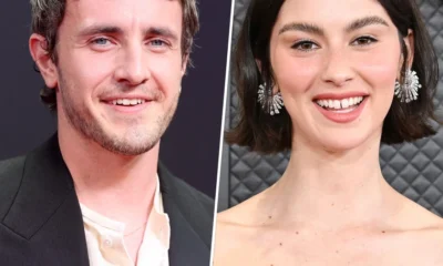 Paul Mescal Gracie Abrams