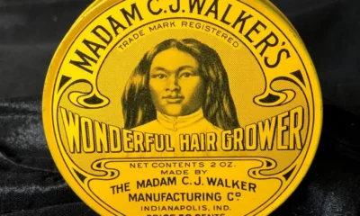 Madam C J Walker Hair Products