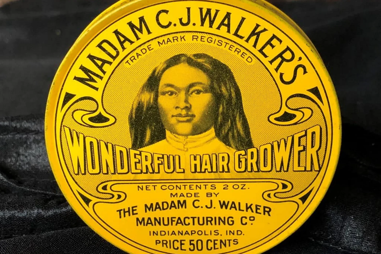 Madam C J Walker Hair Products