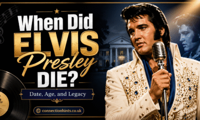 Elvis Presley Die