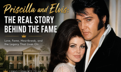 Priscilla and Elvis