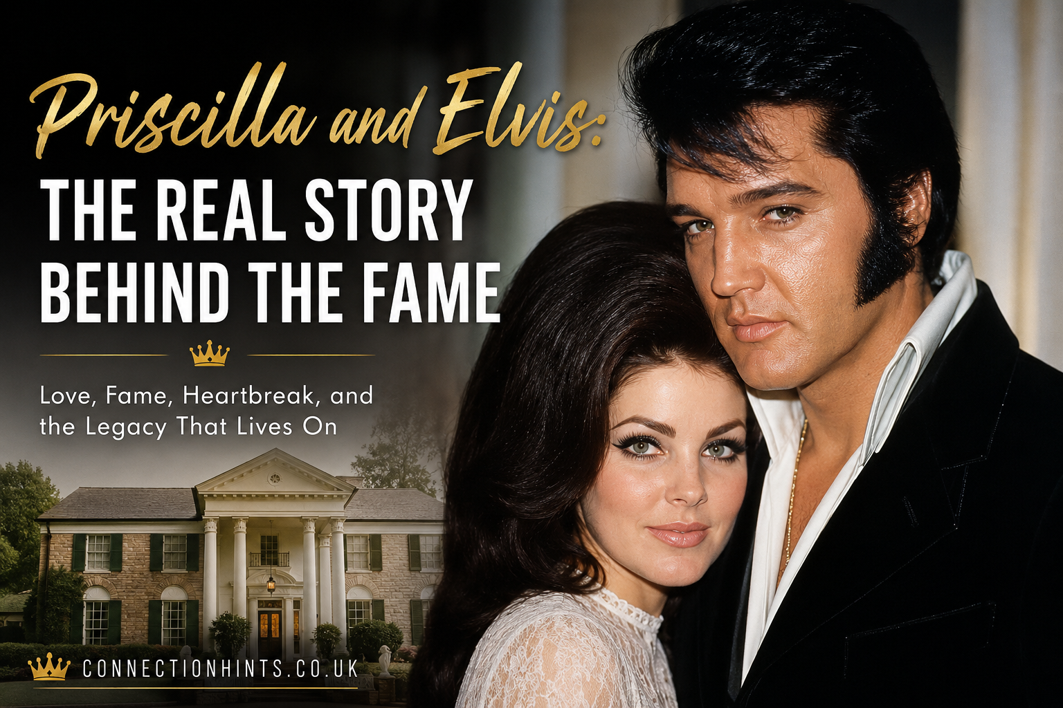 Priscilla and Elvis