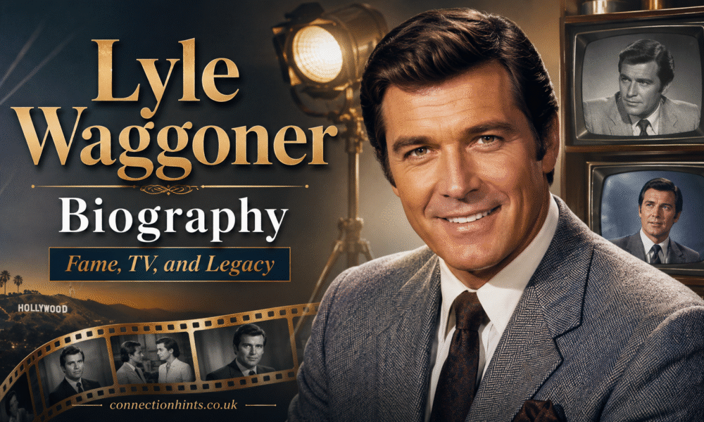 Lyle Waggoner