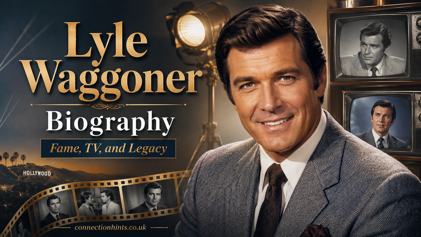 Lyle Waggoner