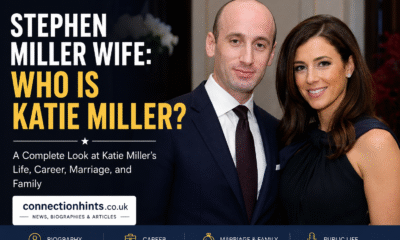 Stephen Miller Wife