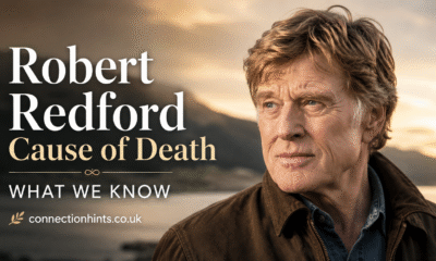 Robert Redford