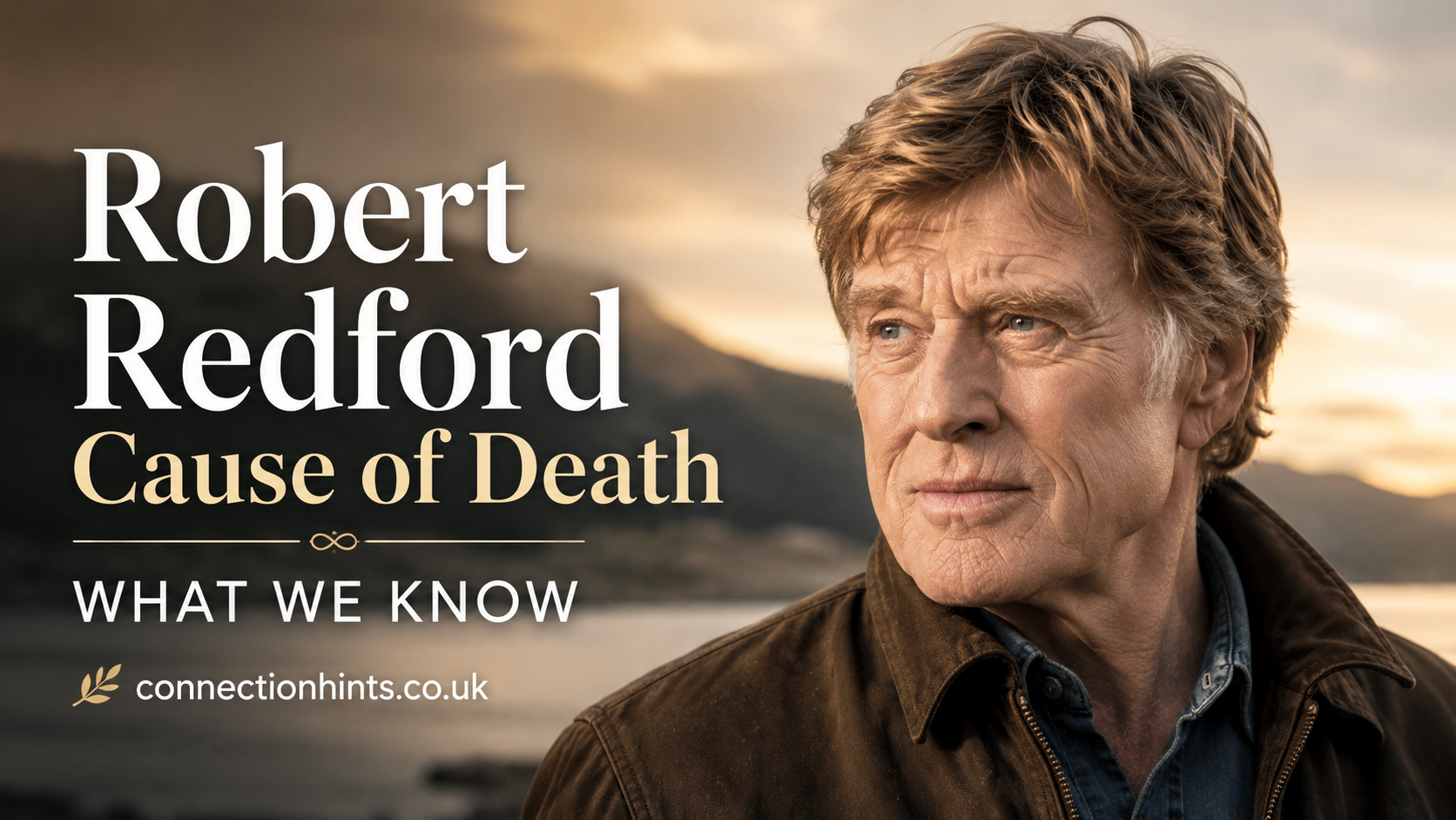 Robert Redford