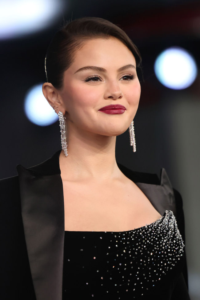 Selena Gomez