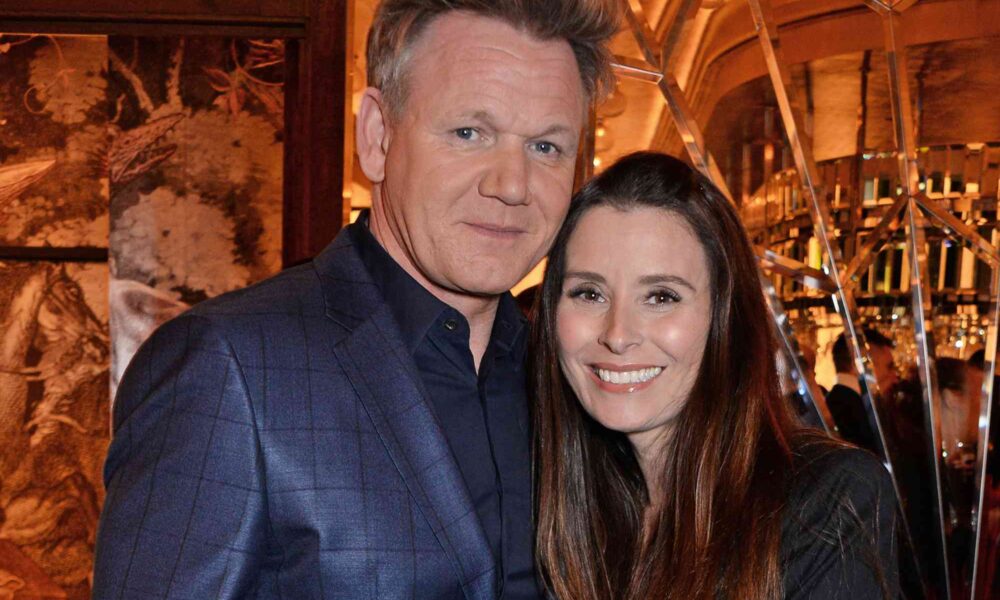 Gordon Ramsay Wife