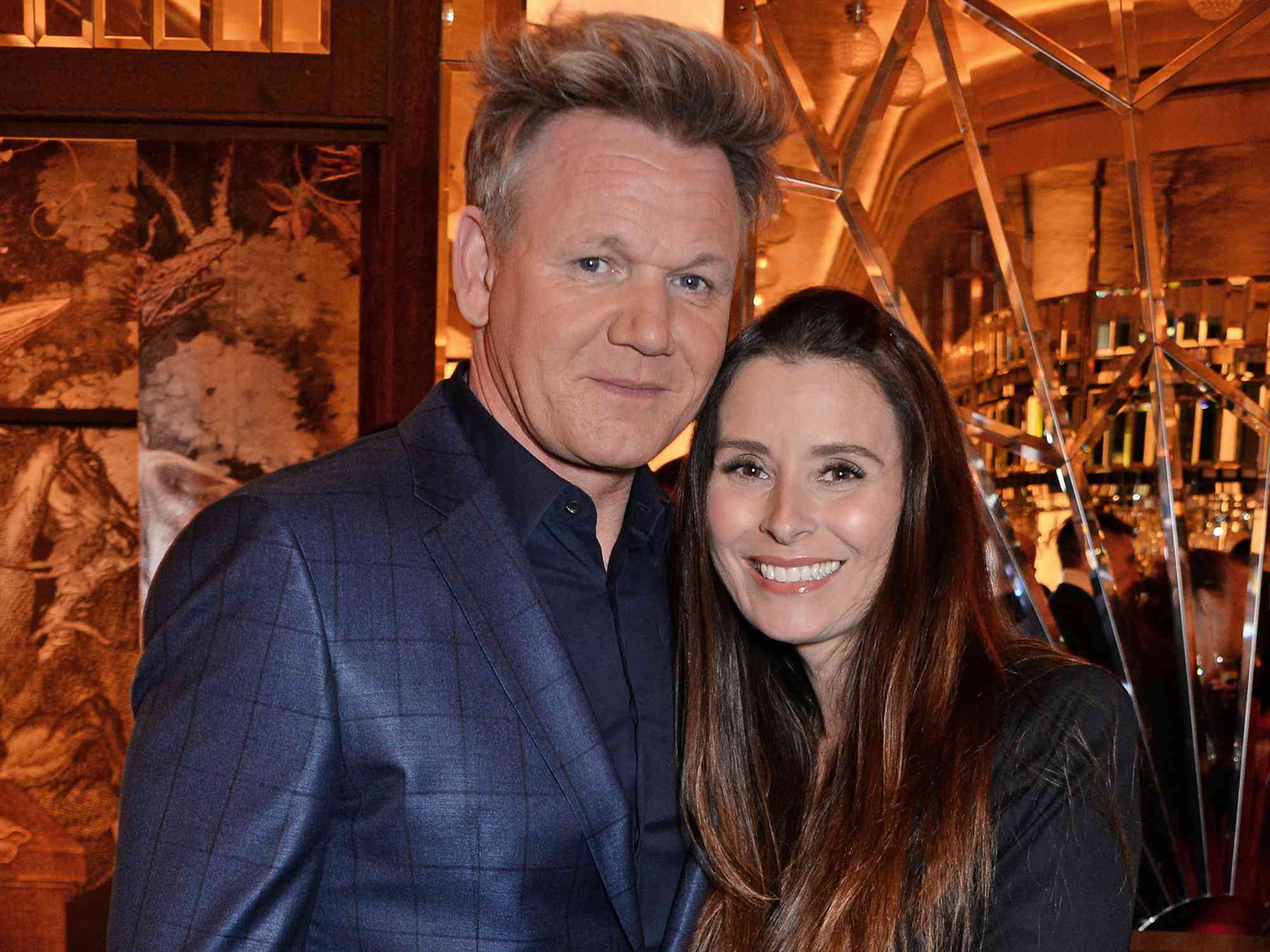 Gordon Ramsay Wife