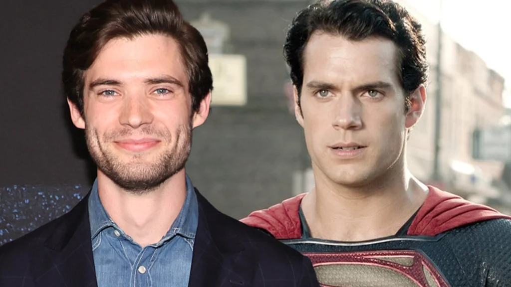 David Corenswet Height