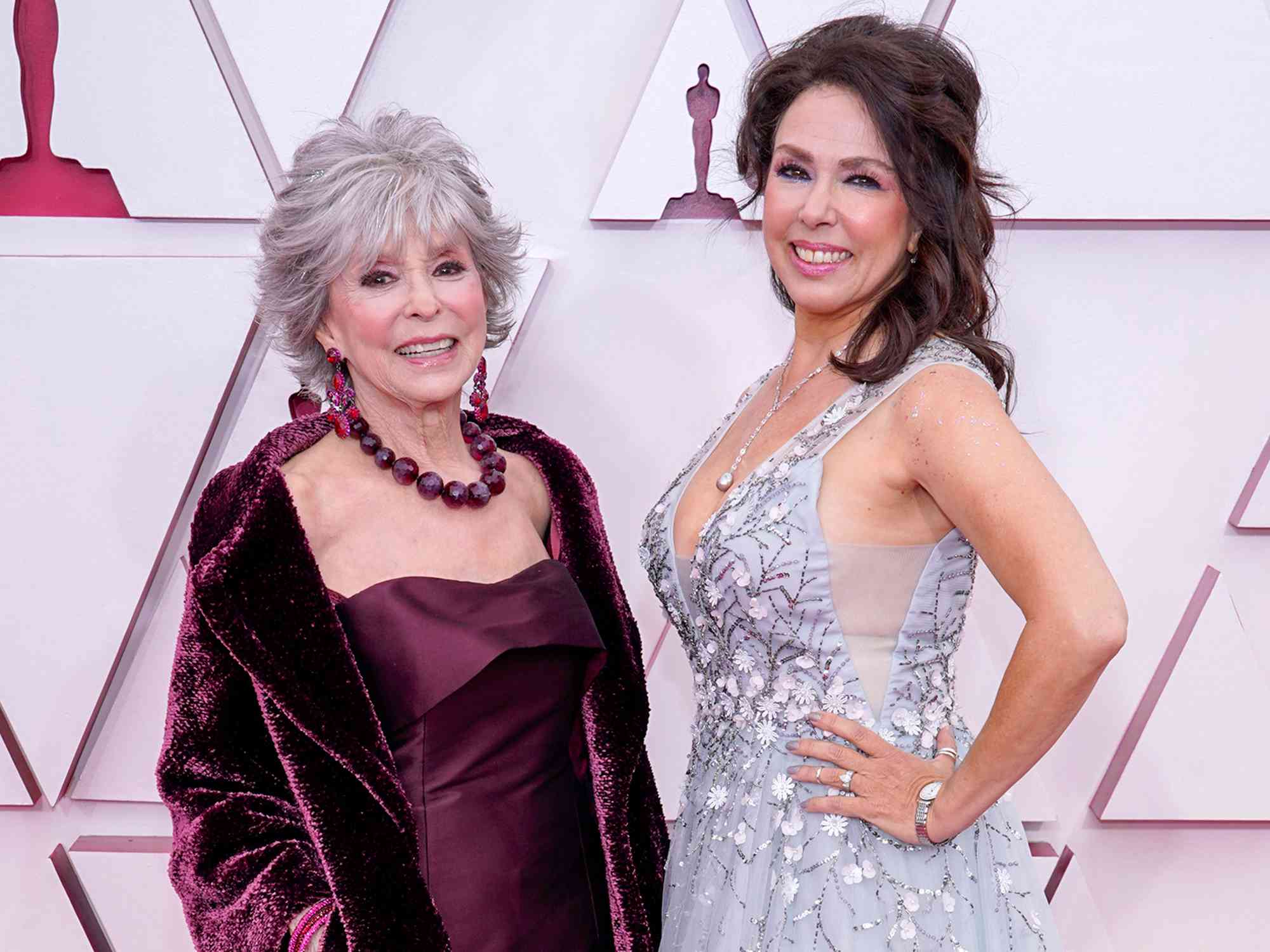 Rita Moreno Daughter