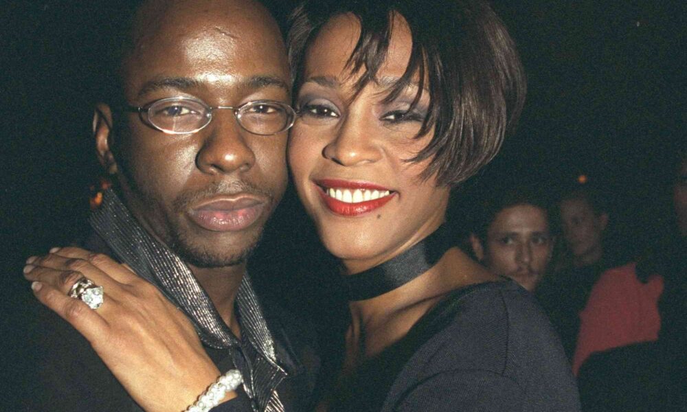 bobby and whitney