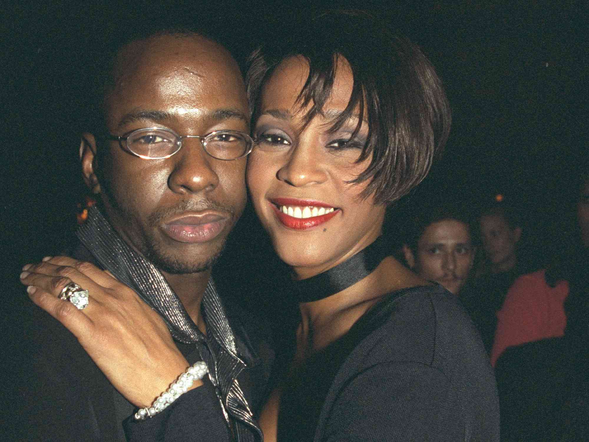 bobby and whitney
